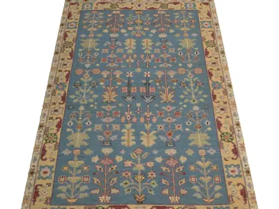 Rug Set 1088 3D model