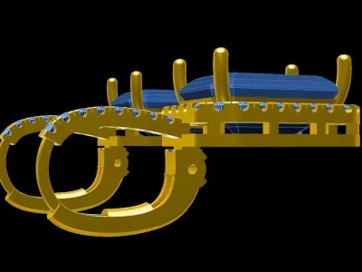 Bvl j bali 3D print model