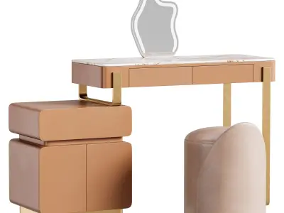 Dressing table 26 3D model