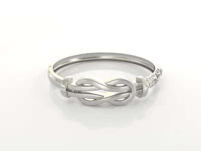 fred Bracelet 3D print model