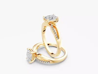 ZABS0014 RA 3D print model