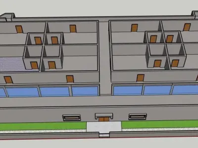 The Power of 12 3D model