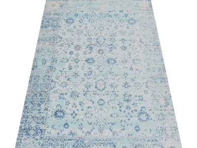 Rug Set 1693 3D model