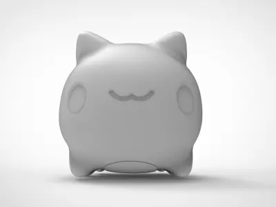 kabo pattern model 3D print model