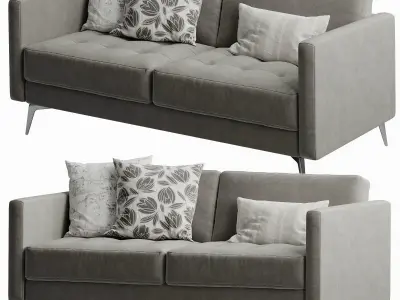 Boconcept Osaka 2 3D model