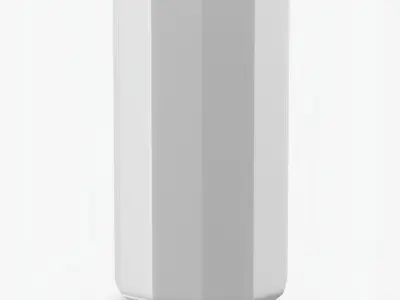 Tiffany large vase 3D model