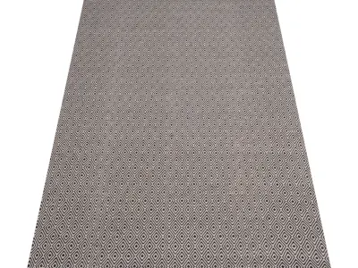Rug Set 312 3D model