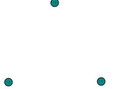 Hip Hop Anime Pendant Necklace 3D print model