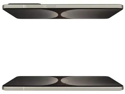 Realme GT7 Pro Racing Edition Neptune And Star Trail Titanium 3D model