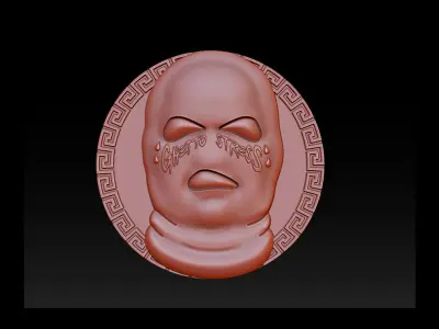 Collection 9 marlin 3D print model