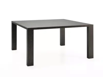 DS 777 Dining Table Composite 3D model