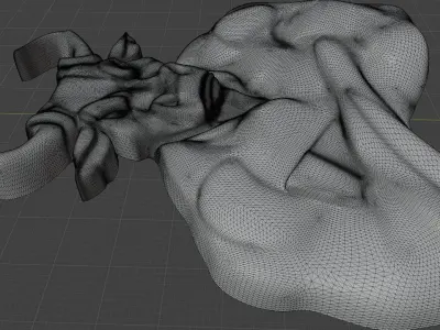 Bull CNC 3D Print  3D print model