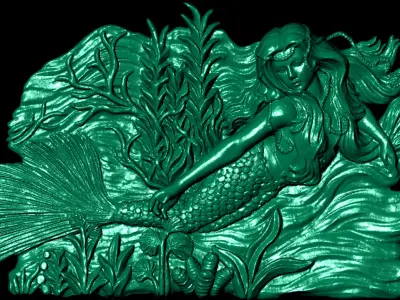 Nature and Music Collection - P7 3D print model