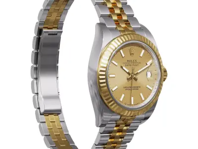 Rolex Lady-Datejust 279173 3D model