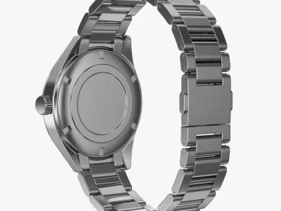  Classic Watch 2 3D model