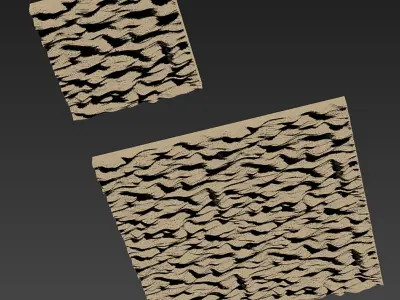 Parametric decor n15 3D model