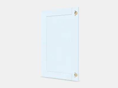 ENKOPING Porte Low-poly 3D model