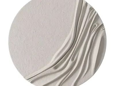 Wall Decor 26 3D model purchase