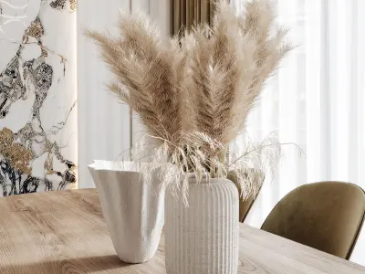 interior 004 3D model