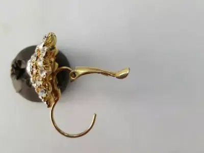 Luxury Jewelry CAD Model 3D print model