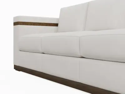 Interior Crafts Telio Sofa Free 3D model