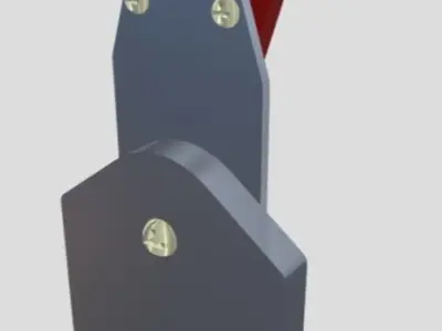 Angle Finder 3D model