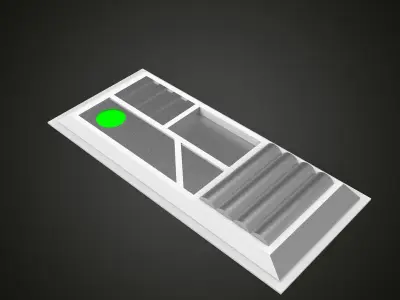 sci-fi part 3D print model