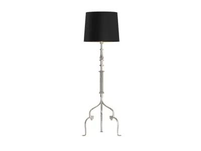 Louis Floor Lamp 3D model