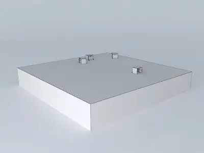 skechyphysics paint ball war Free 3D model