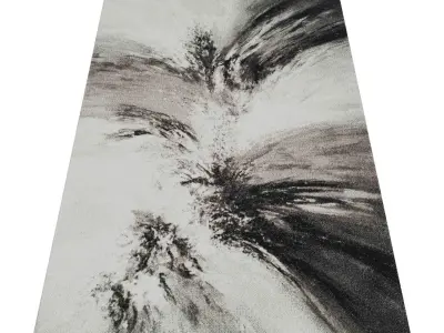 Rug Set 2070 3D model