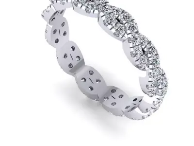 3D CAD NJ-1615-Ring 3D print model