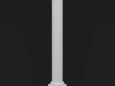Column Decorative 25 3D model