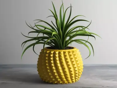 vase 3d print 269  3D print model