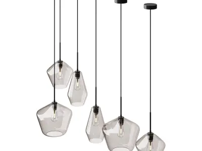 Gala light 3D model