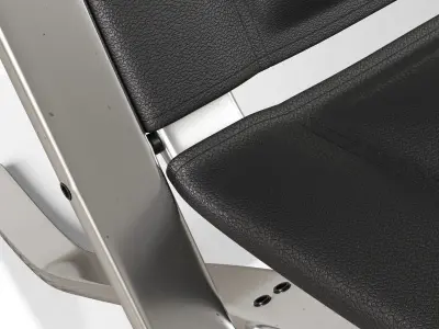 FK 82 X-Chair 3D model