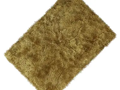 Carpet seven color 3D model