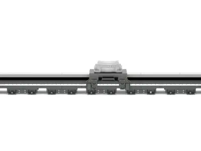 IRT 710 Track Motion 3D model