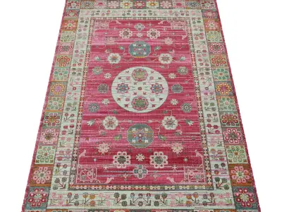 Rug Set 1812 3D model