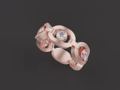 Ring 67475 3D print model