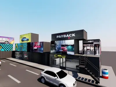 Concept Block 3D model