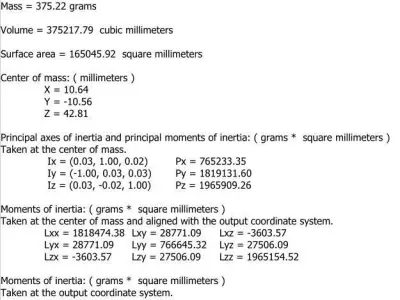 Italics Award Trophy 1 Free 3D model