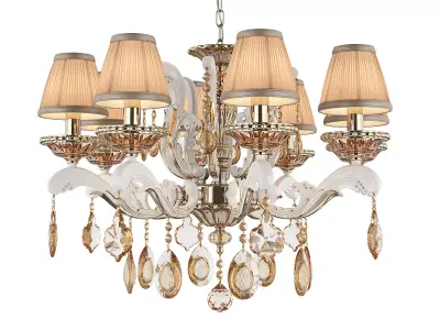 MD 89228-8 Osgona Chandelier 3D model