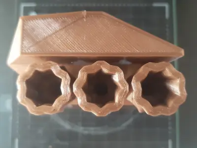 Rover Goghi by 3esign 3D print model
