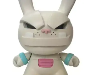 Pawnny Fake Friends Figure Fan Art Toy  3D print model