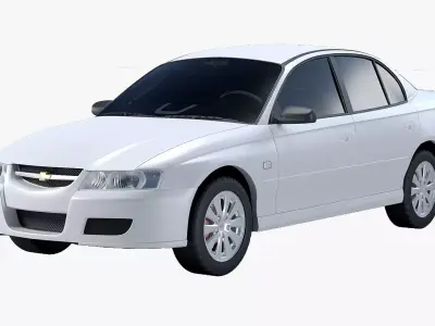 Chevrolet Lumina Ls 2006 3D model