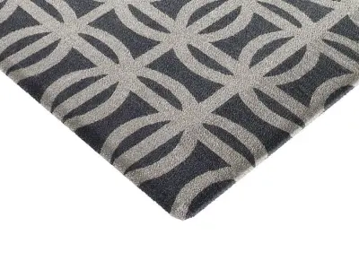 Rugs colection 80 textures Low-poly 3D model