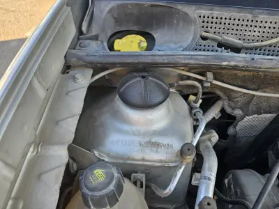 Dacia Renault Sandero logan stepway shock absorber nut cover 3D print model