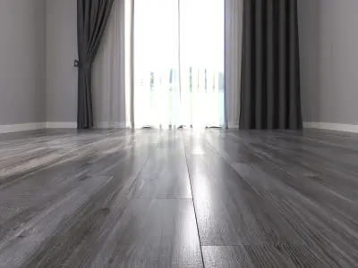 Yurtbay Jacaranda Anthracite 20x120 Texture