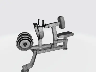Hands trainer 3D print model