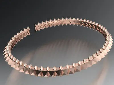 Braclete original Free 3D print model